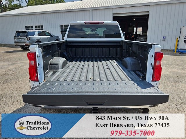 New 2026 Chevrolet Silverado 3500 W/T image 25