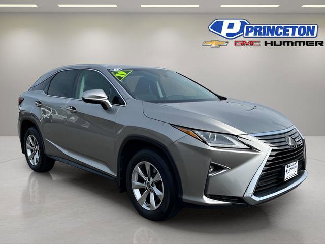 Used 2019 Lexus RX 350 F Sport AWD/4WD image 1