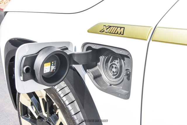 Used 2024 BMW XM w/ M Driver's Package image 90