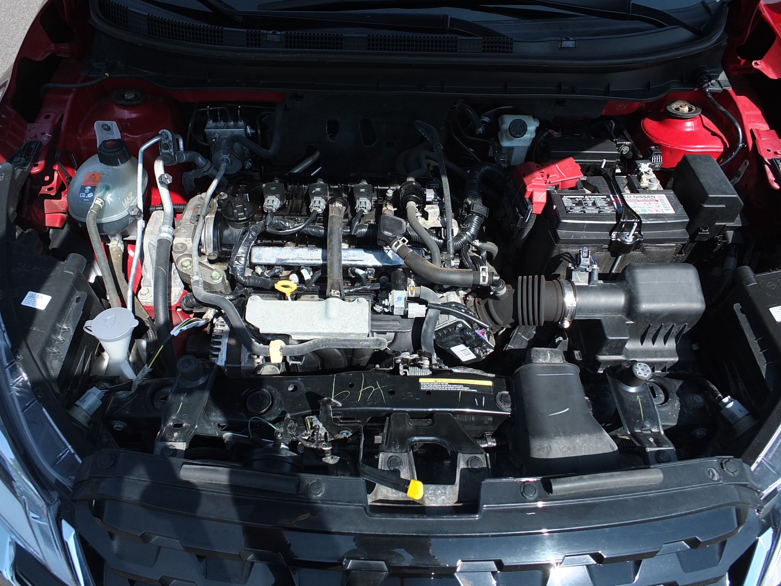 Used 2023 Nissan Kicks SV FWD image 10