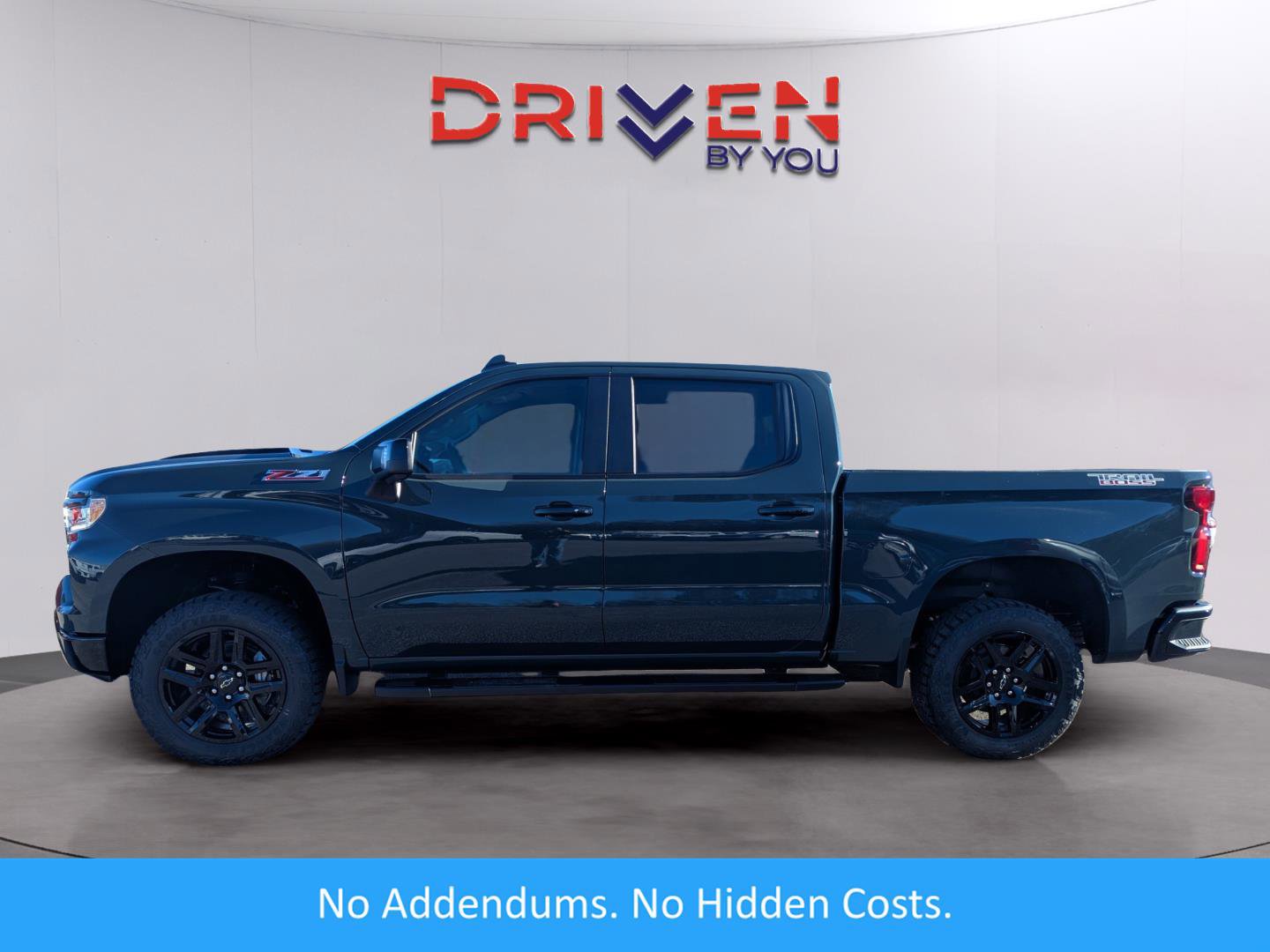 New 2026 Chevrolet Silverado 1500 LT Trail Boss w/ LT Trail Boss Premium Package