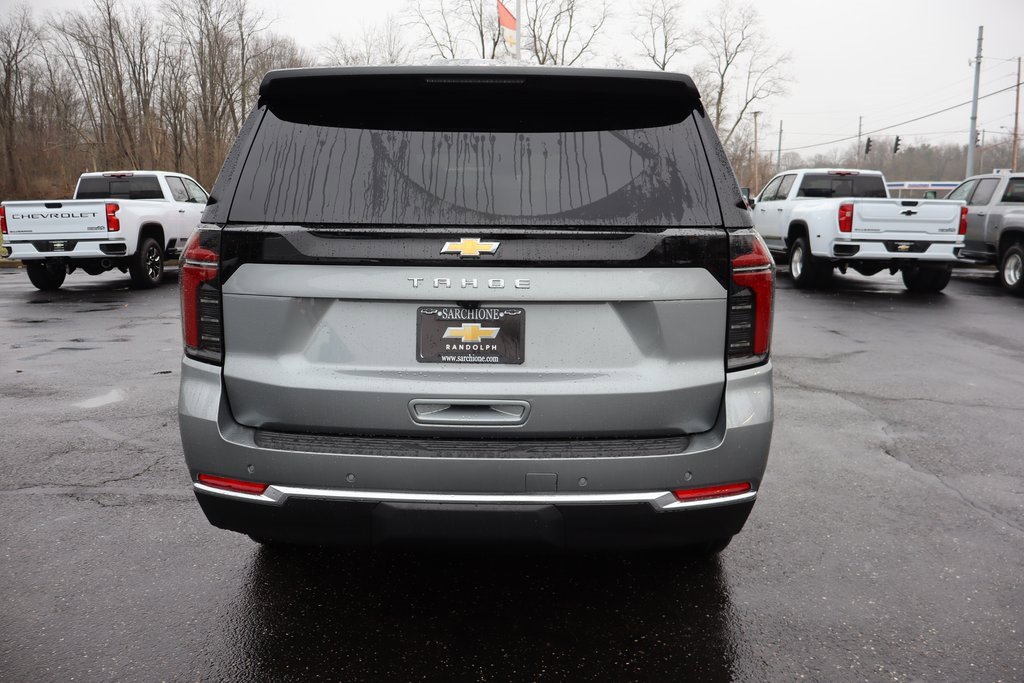 New 2026 Chevrolet Tahoe LS image 27