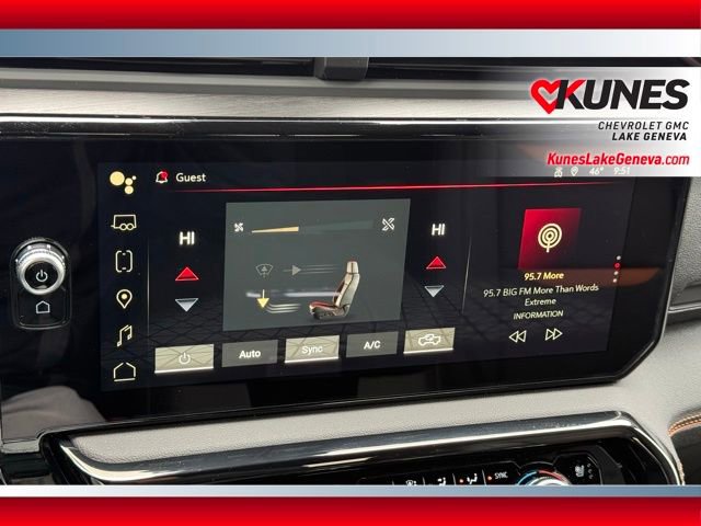 New 2026 GMC Sierra 2500 AT4 w/ AT4 Premium Plus Package AWD/4WD image 45