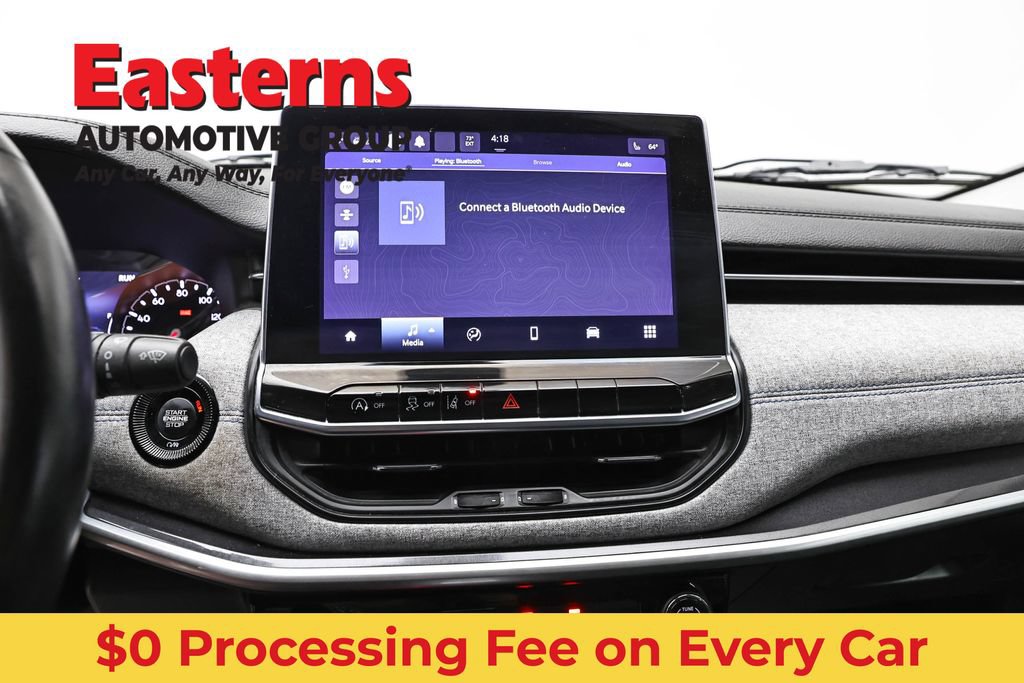 Used 2022 Jeep Compass Latitude w/ Convenience Group FWD image 12