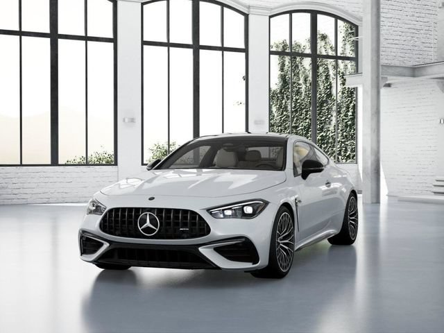 New 2027 Mercedes-Benz CLE 53 AMG 4MATIC Coupe image 41