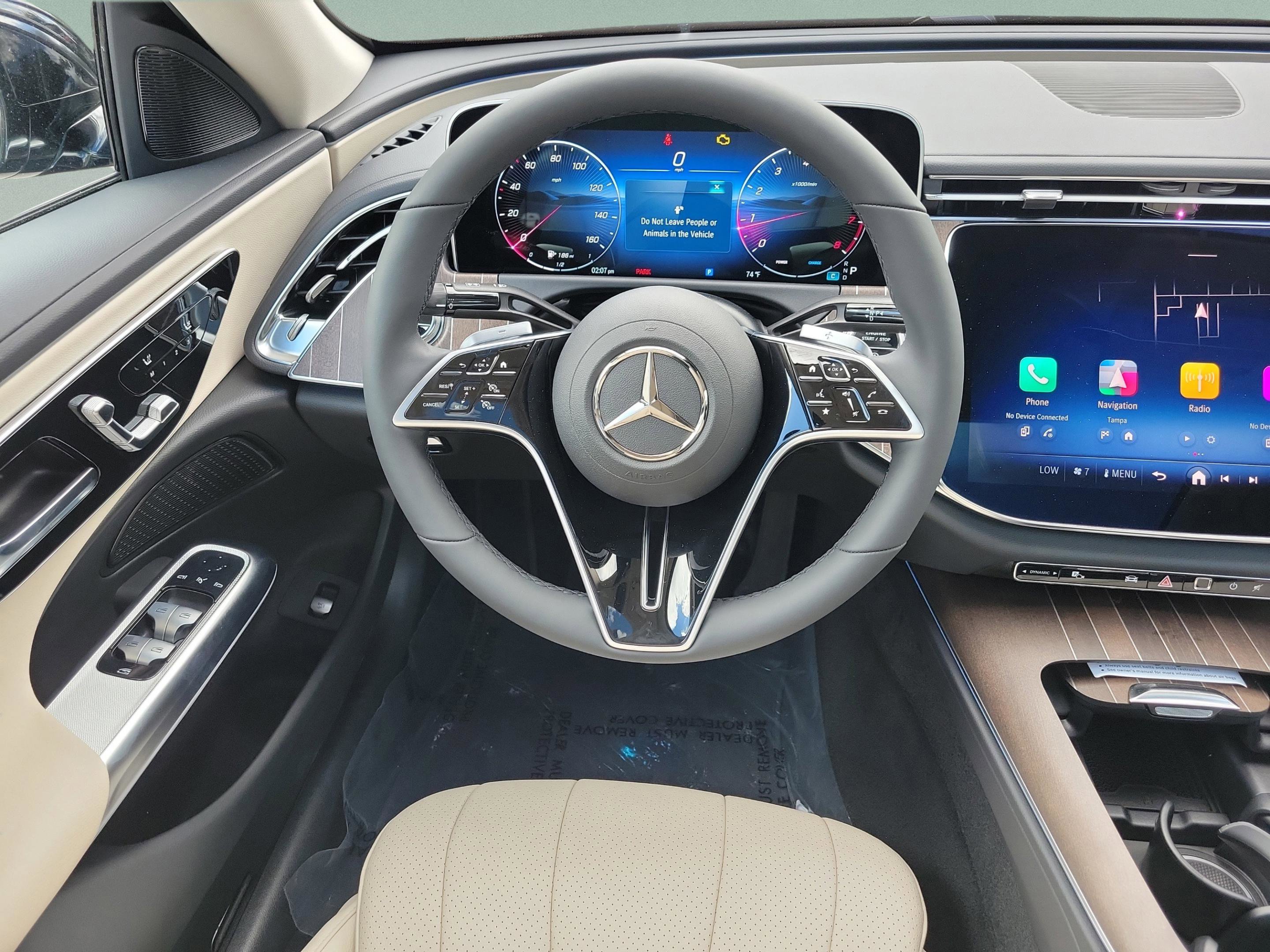 New 2026 Mercedes-Benz E 350 Sedan image 15