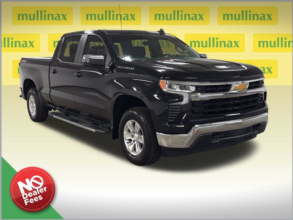 Used 2023 Chevrolet Silverado 1500 LT w/ Protection Package AWD/4WD 360° Tour