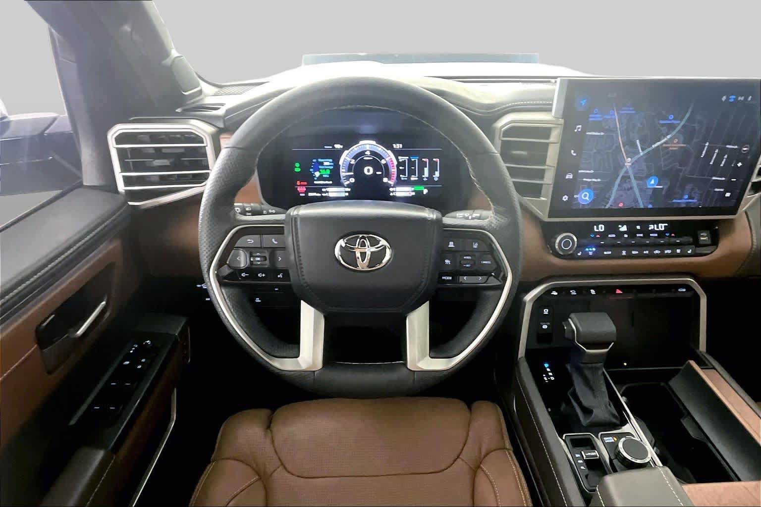 Used 2026 Toyota Tundra 1794 Edition AWD/4WD image 6