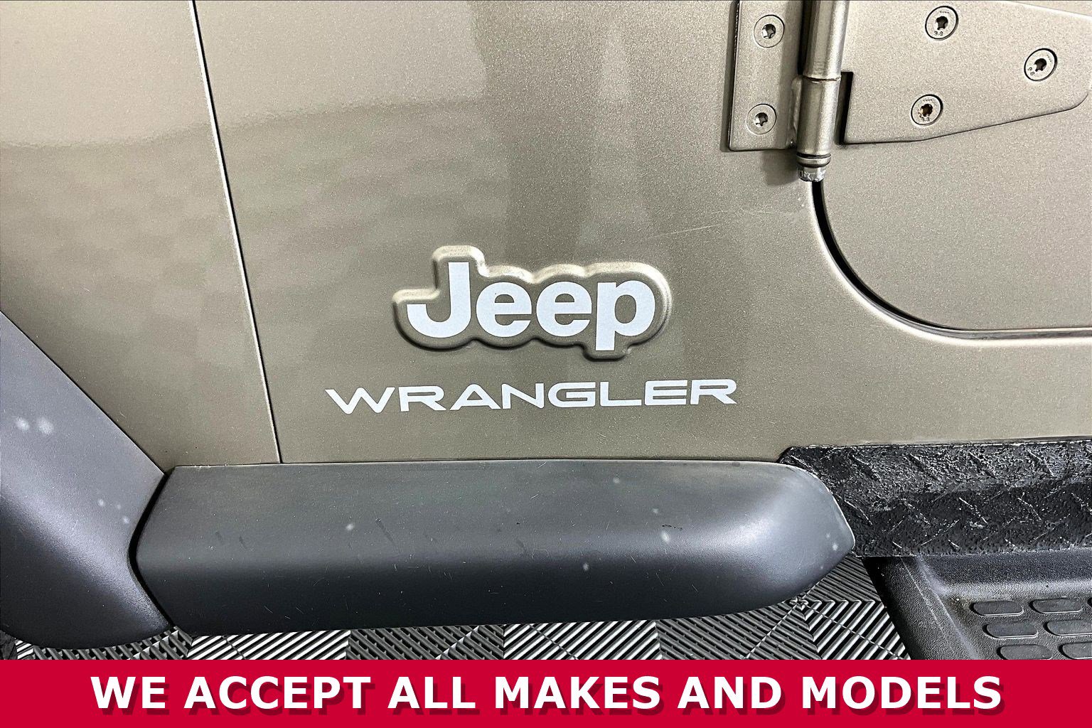 Used 2003 Jeep Wrangler Sport AWD/4WD image 22