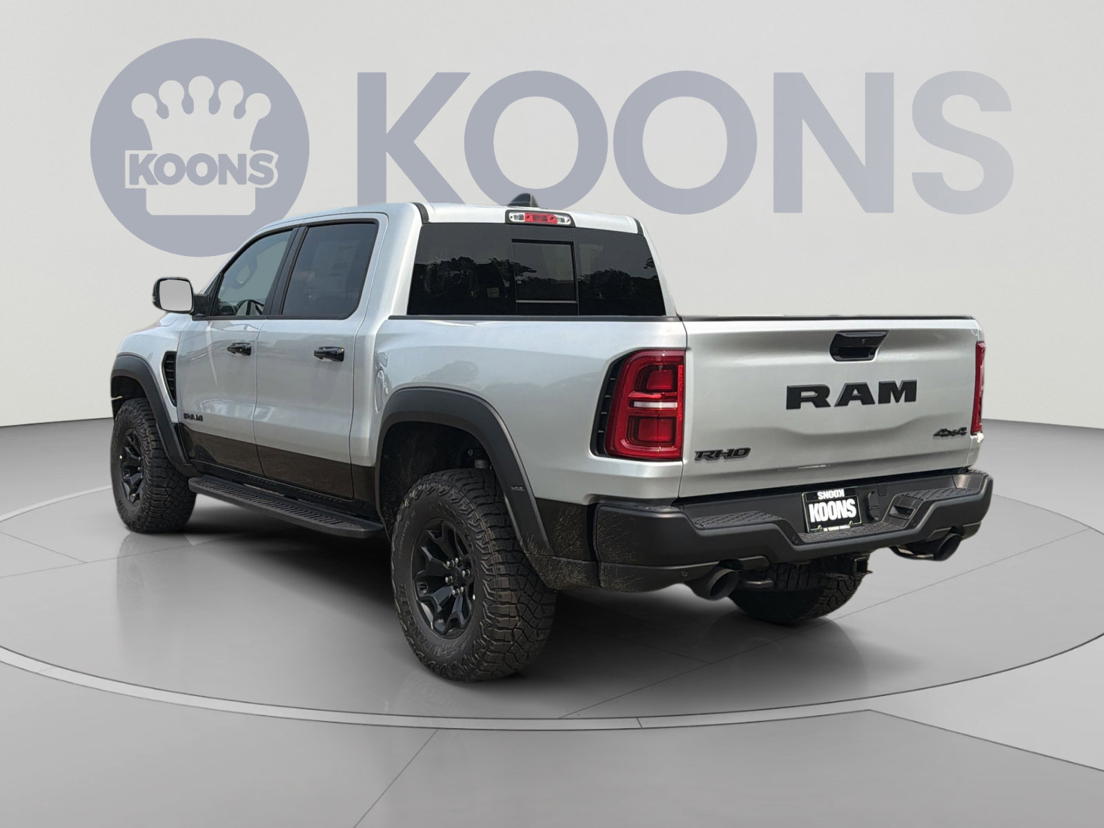 New 2026 RAM 1500 RHO AWD/4WD image 4