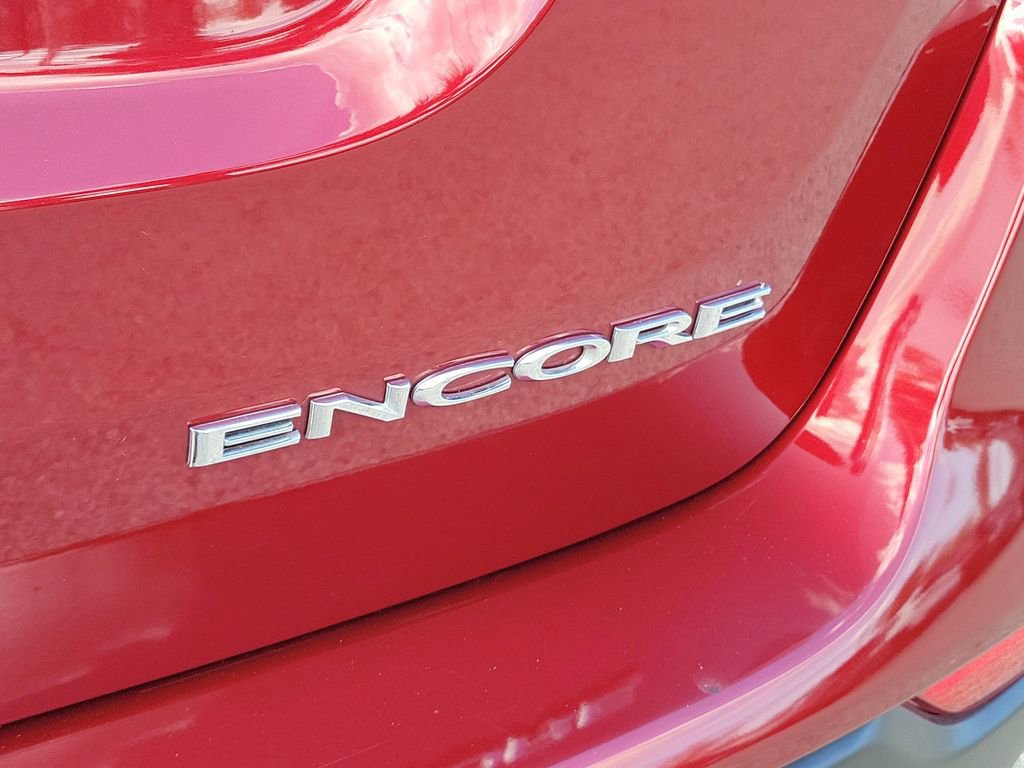 Used 2022 Buick Encore Preferred w/ Safety Package FWD image 7