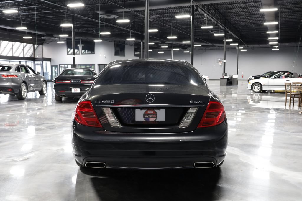 Used 2013 Mercedes-Benz CL 550 4MATIC image 6