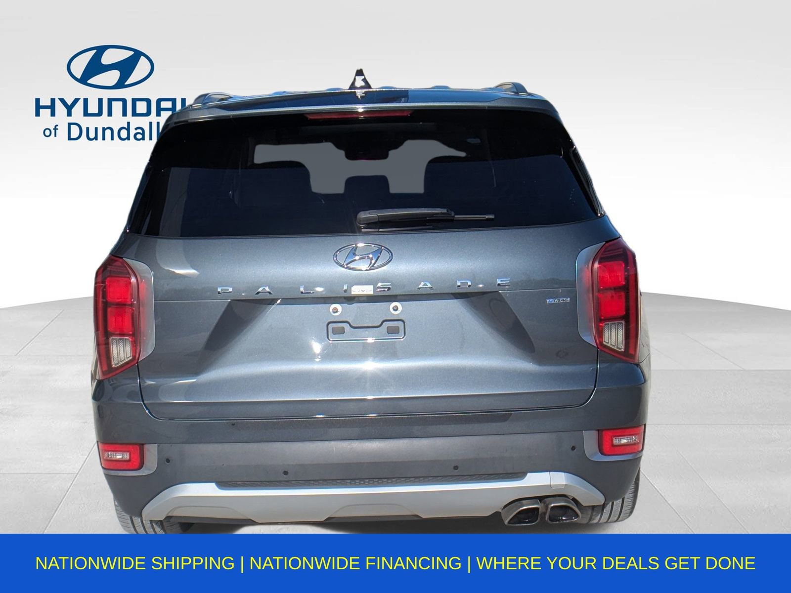 Used 2022 Hyundai Palisade SEL w/ 8P Bench Seat Package image 8