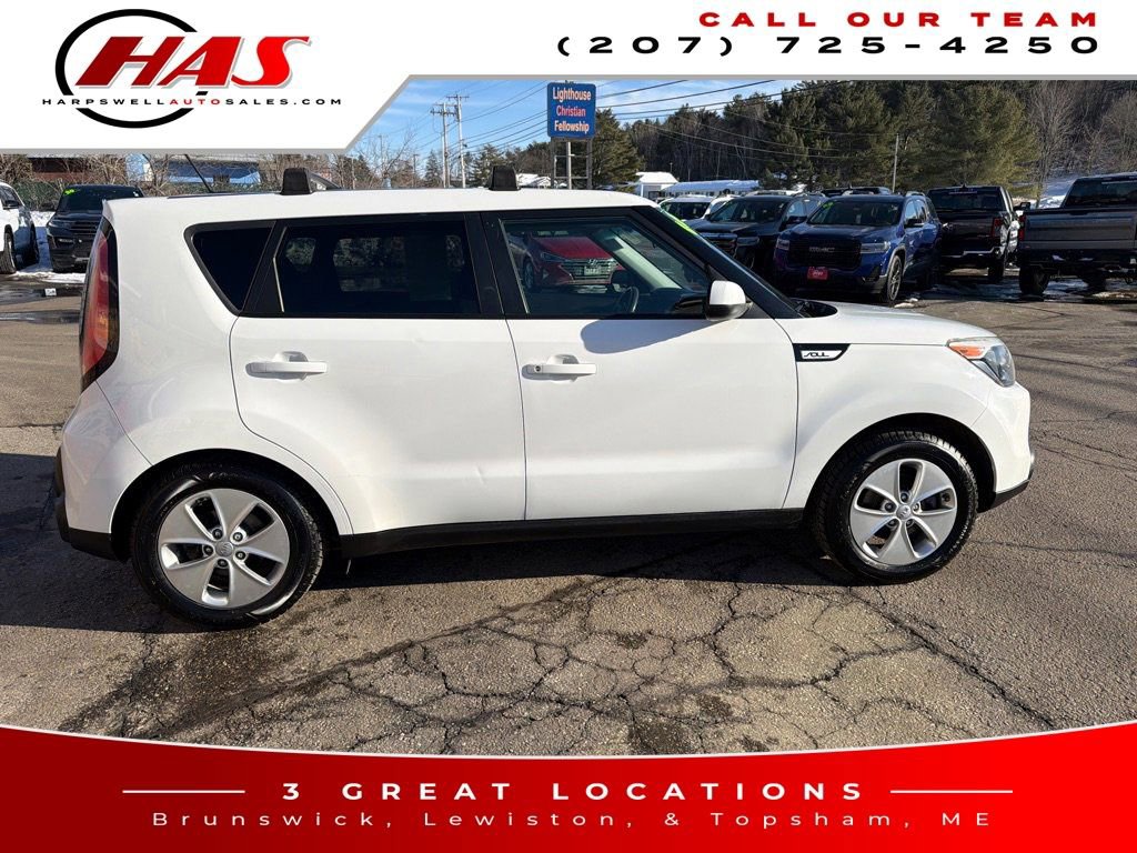 Used 2016 Kia Soul FWD image 5