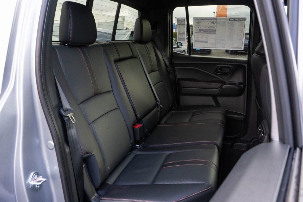New 2026 Honda Ridgeline TrailSport image 15