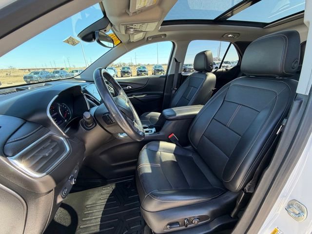 Used 2022 Chevrolet Equinox Premier image 17