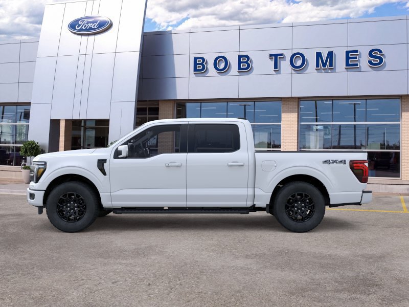 New 2026 Ford F150 Lariat AWD/4WD image 3