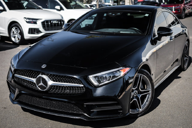 Used 2019 Mercedes-Benz CLS 450 4MATIC image 6