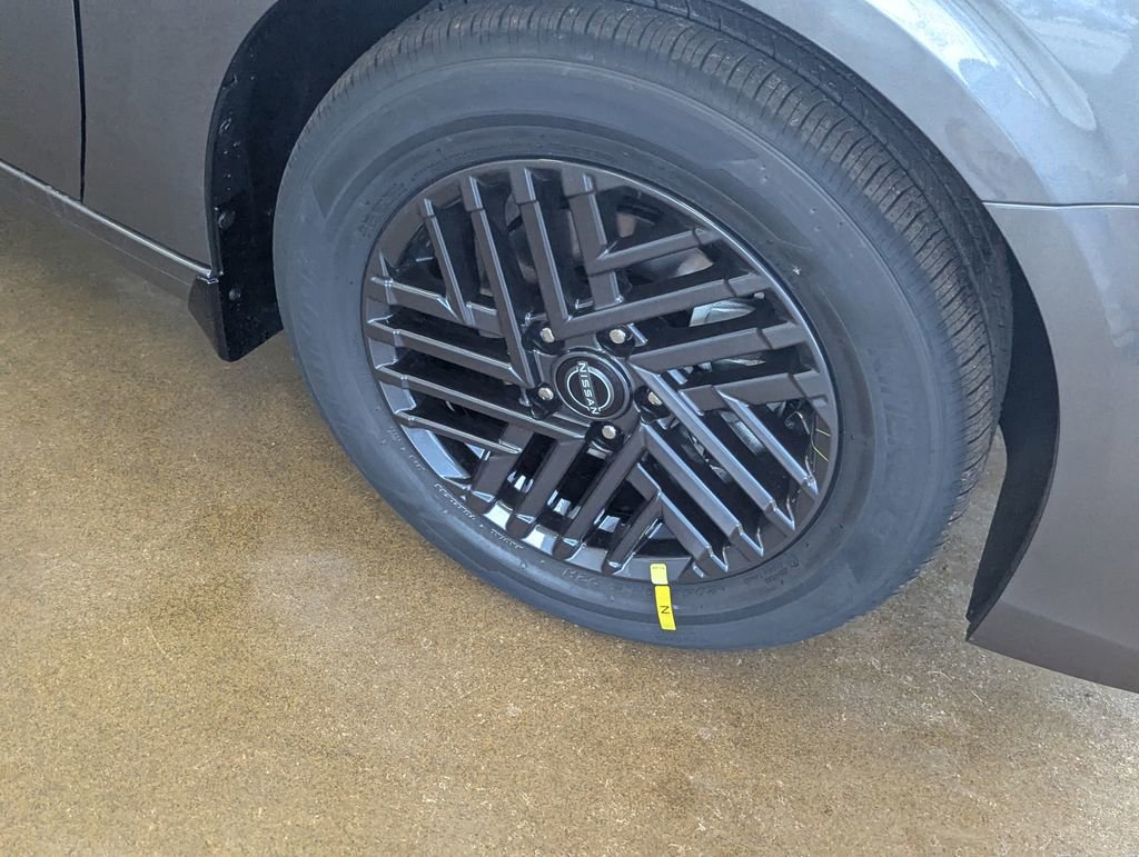 New 2026 Nissan Sentra SV image 6