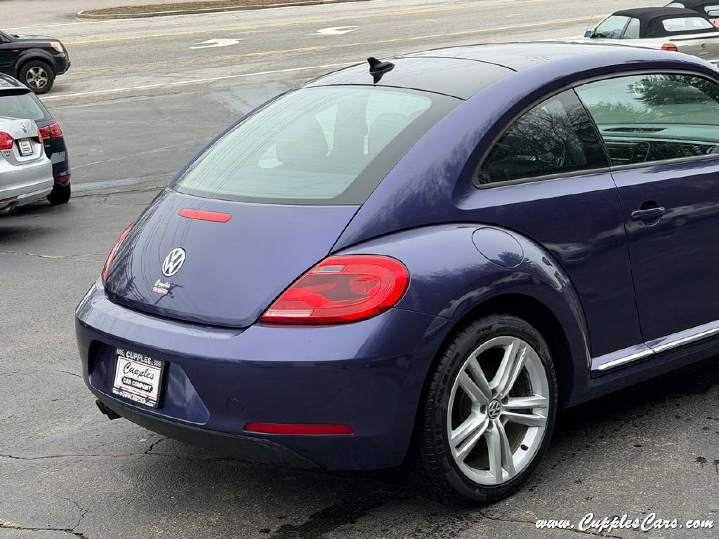 Used 2014 Volkswagen Beetle 2.5 image 34