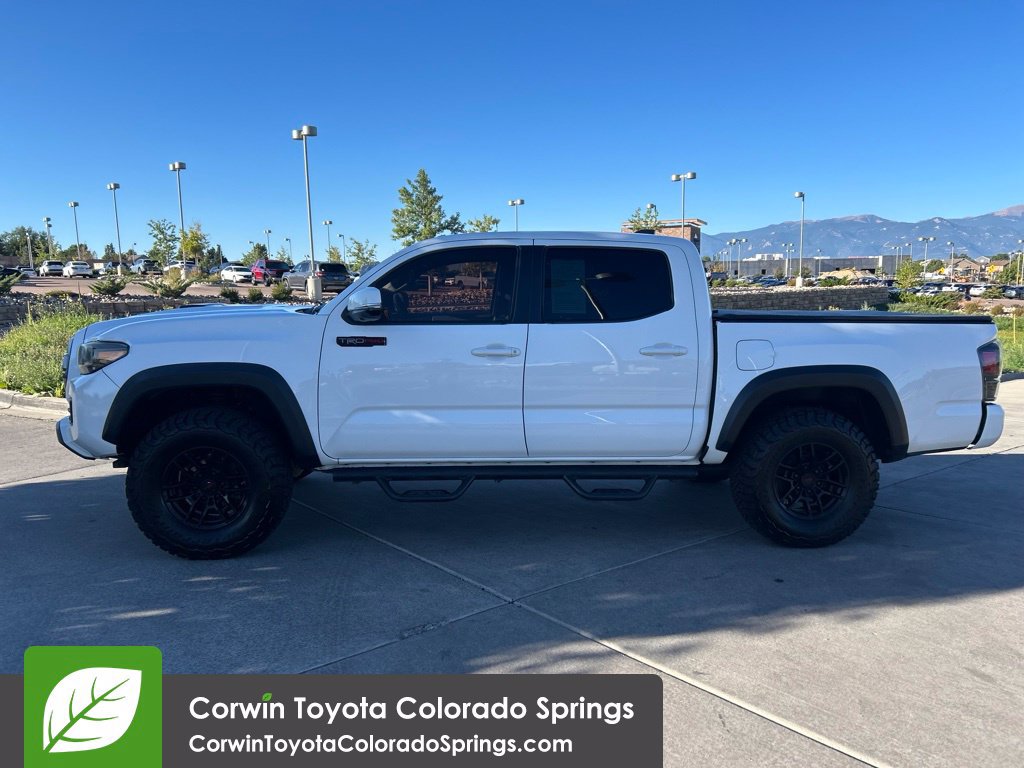 Used 2020 Toyota Tacoma TRD Pro AWD/4WD image 4