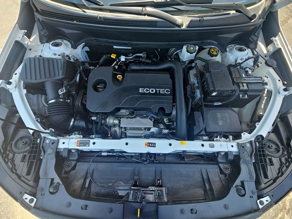 Used 2019 GMC Terrain SLE FWD image 35