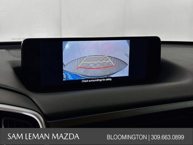 Used 2025 MAZDA CX-50 AWD 2.5 Turbo w/ Premium Pkg image 13