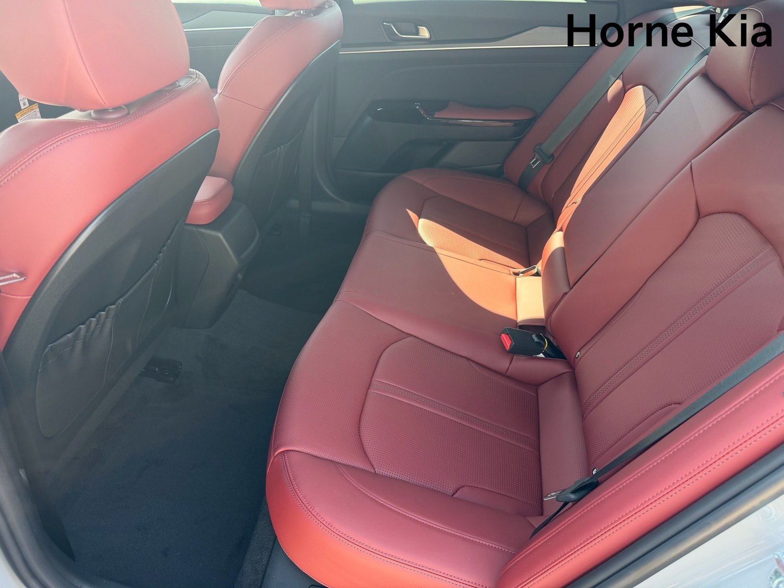 New 2026 Kia K5 GT-Line w/ GT-Line Red Interior Package FWD image 20