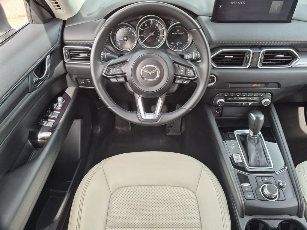 Certified 2023 MAZDA CX-5 AWD 2.5 S image 14