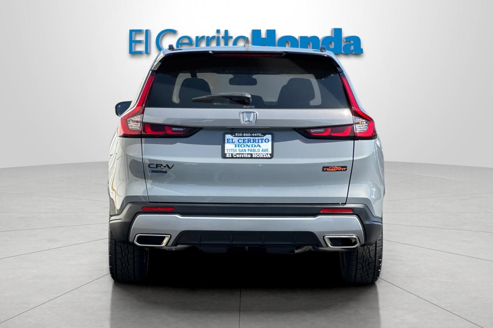 New 2026 Honda CR-V TrailSport image 4