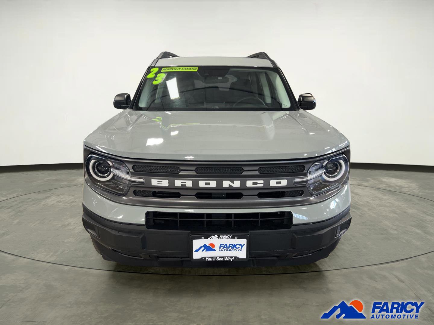 Used 2023 Ford Bronco Sport Big Bend image 2