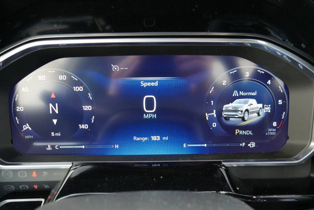 New 2026 Chevrolet Silverado 1500 LT w/ Z71 Off-Road Package image 15