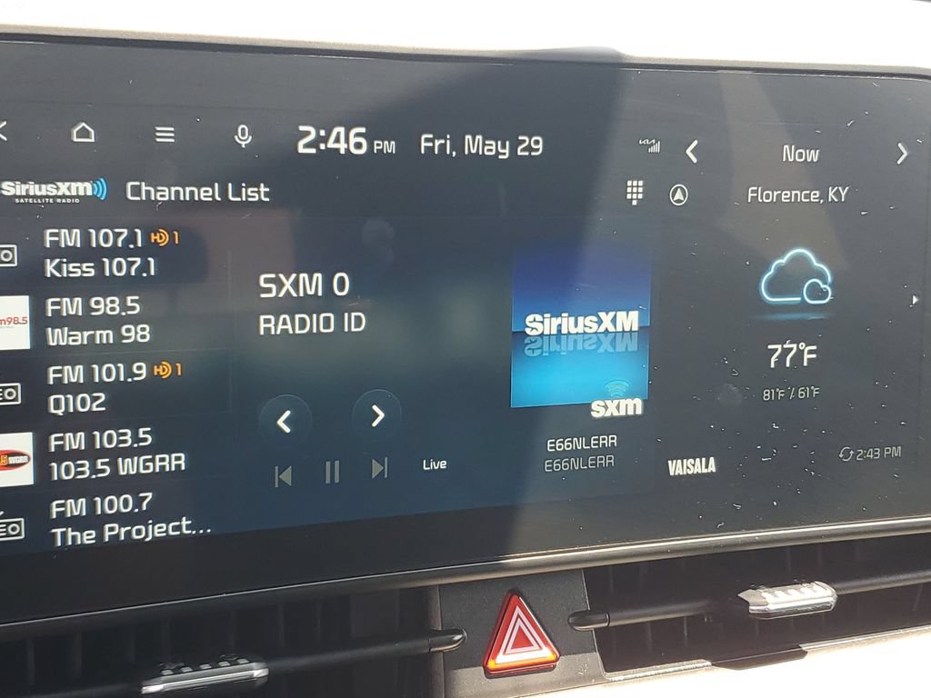 Used 2024 Kia Sportage X-Line w/ X-Line Premium Package AWD/4WD image 26