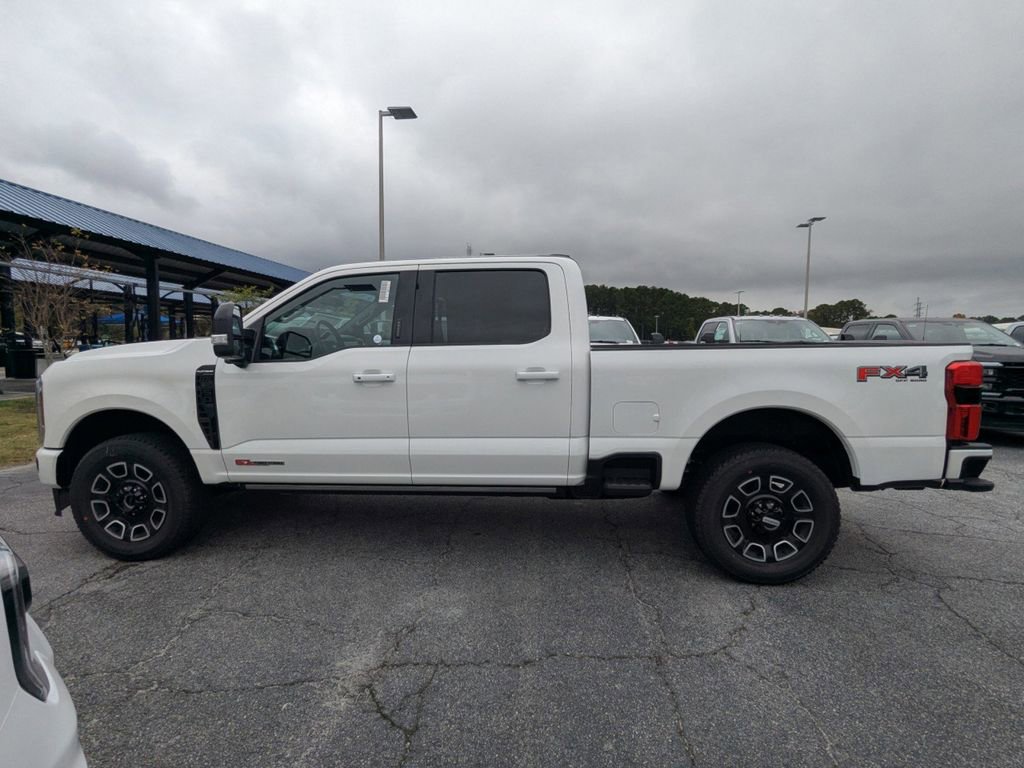 New 2026 Ford F250 Platinum image 7