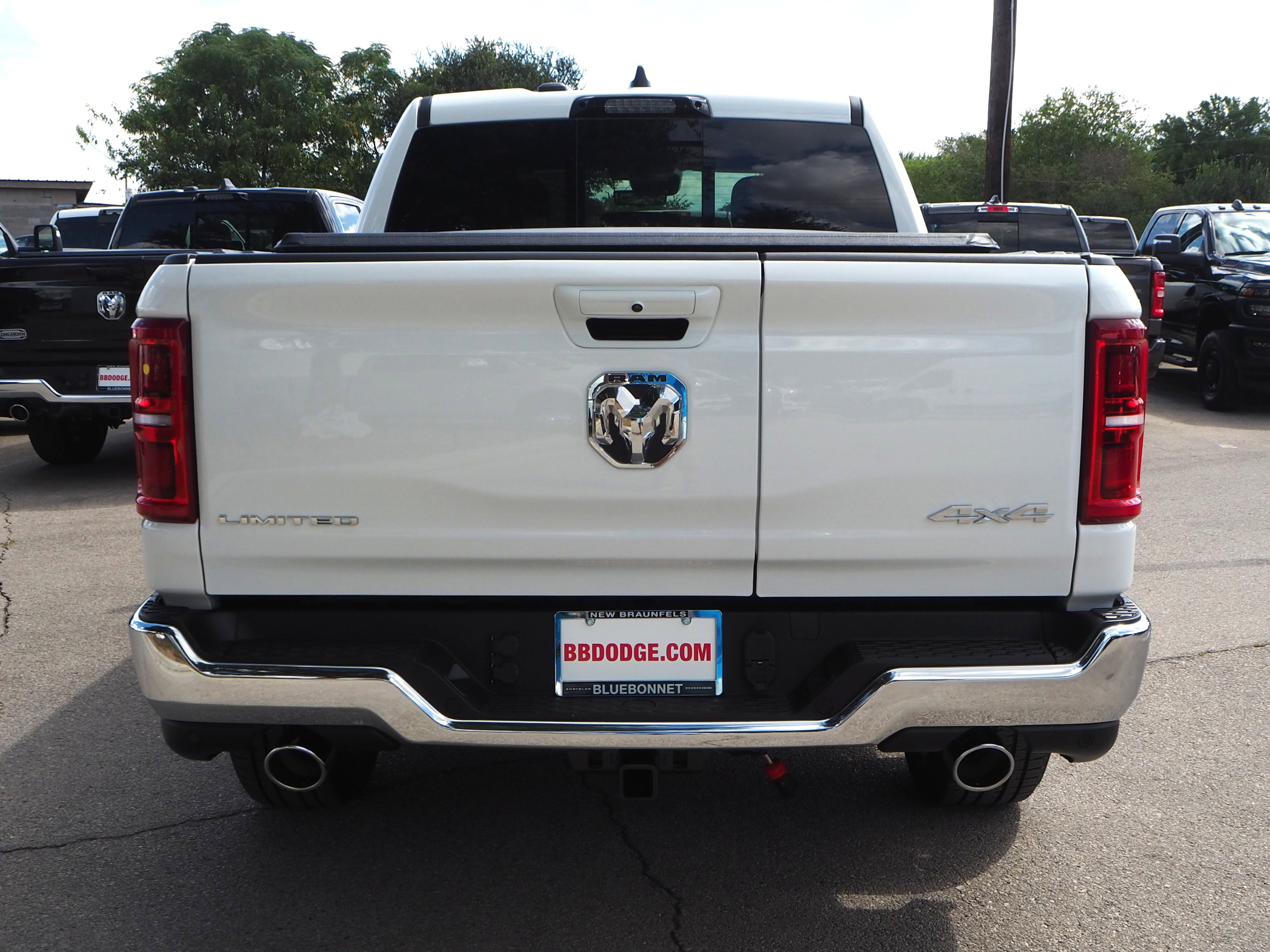 New 2026 RAM 1500 Limited AWD/4WD image 6