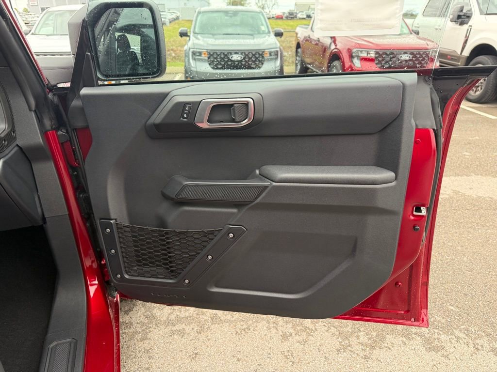 New 2026 Ford Bronco Big Bend image 18