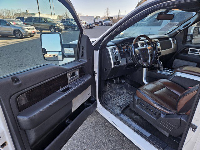 Used 2013 Ford F150 Platinum AWD/4WD image 2