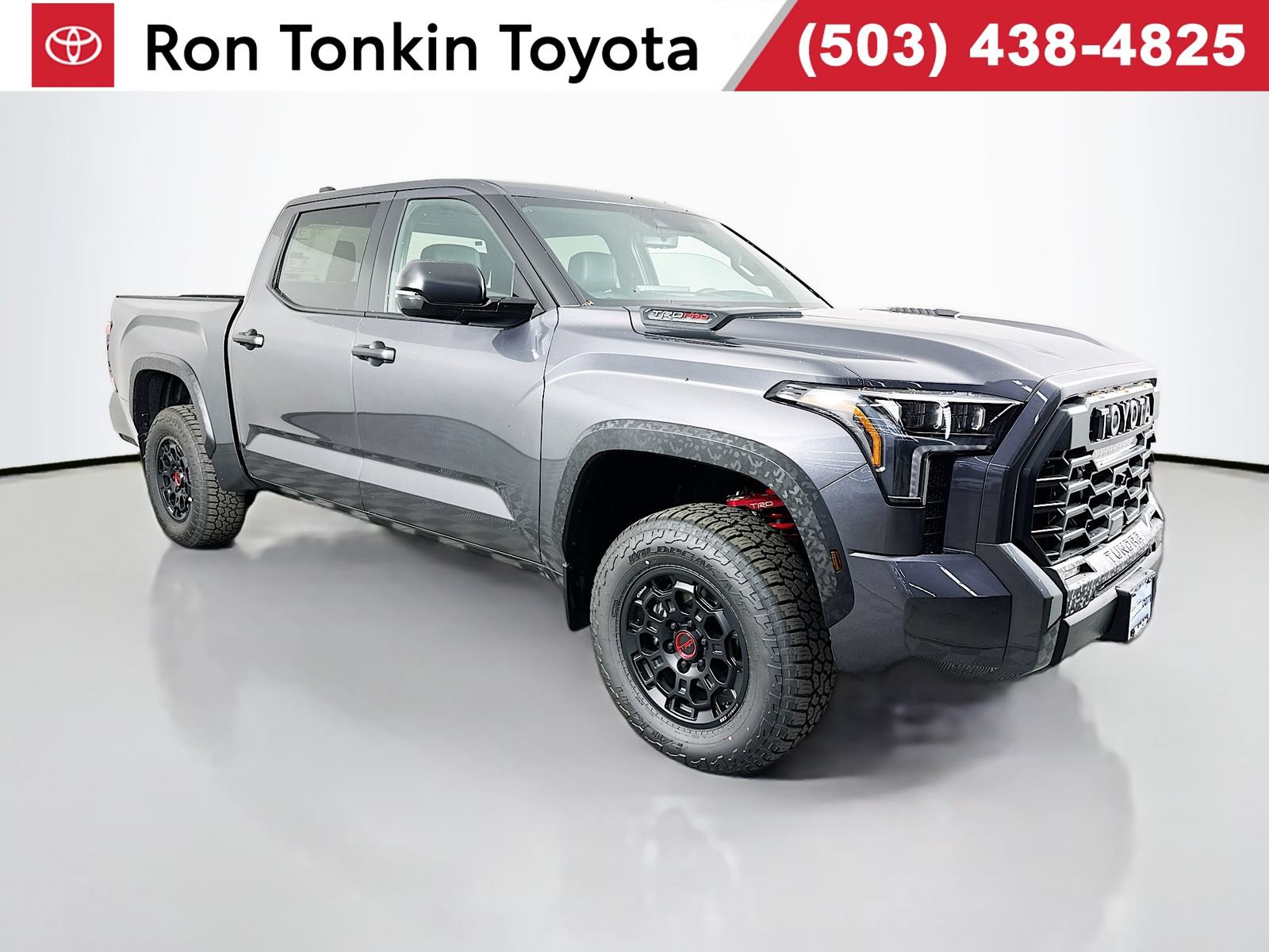New 2026 Toyota Tundra TRD Pro