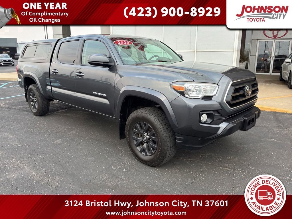 Used 2020 Toyota Tacoma SR5 AWD/4WD image 1