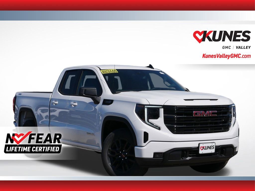New 2026 GMC Sierra 1500 Elevation