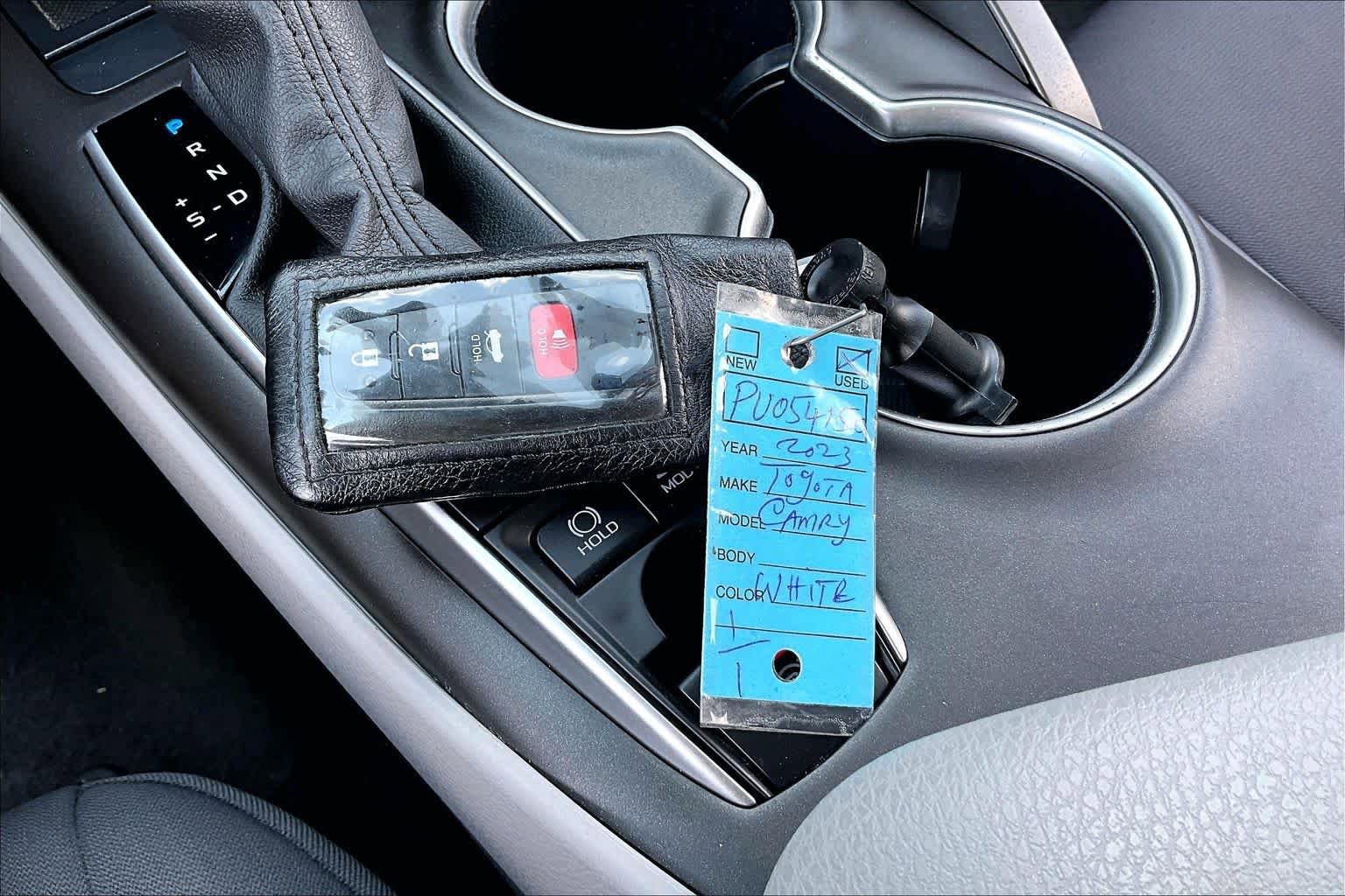 Used 2023 Toyota Camry LE FWD image 14