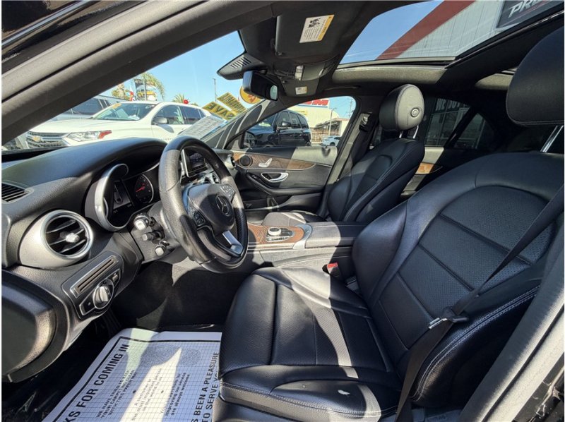 Used 2018 Mercedes-Benz C 300 Sedan image 17
