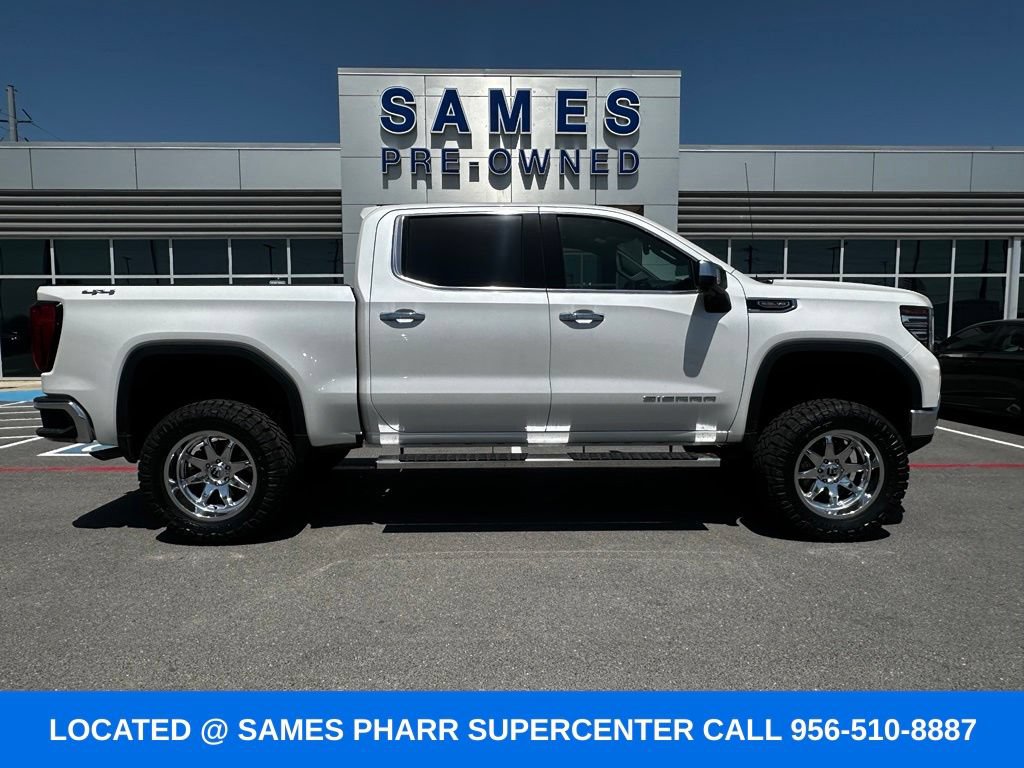 Used 2024 GMC Sierra 1500 SLT AWD/4WD image 2
