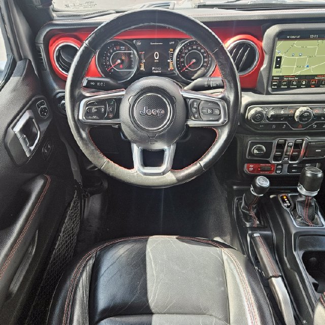 Used 2020 Jeep Gladiator Rubicon AWD/4WD image 19