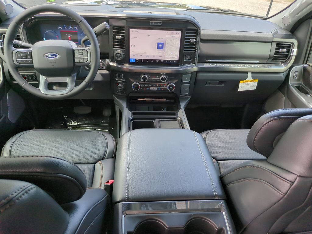 New 2026 Ford F350 Lariat w/ Lariat Ultimate Package AWD/4WD image 13