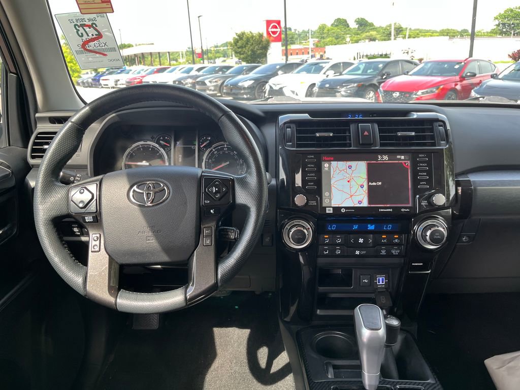 Used 2024 Toyota 4Runner TRD Pro AWD/4WD image 23