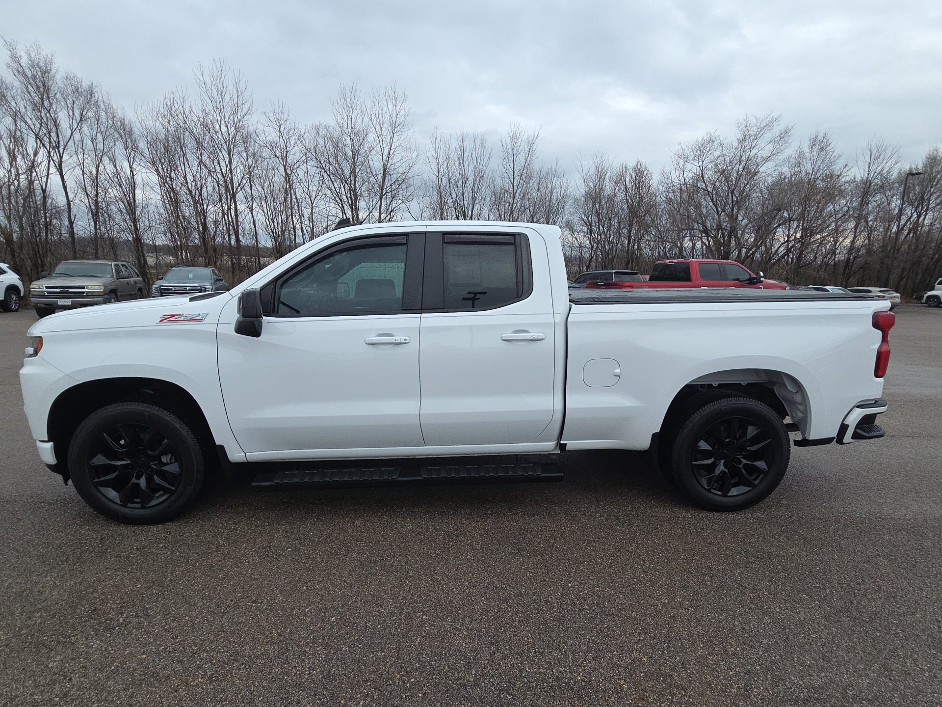 Used 2019 Chevrolet Silverado 1500 RST w/ All-Star Edition image 5