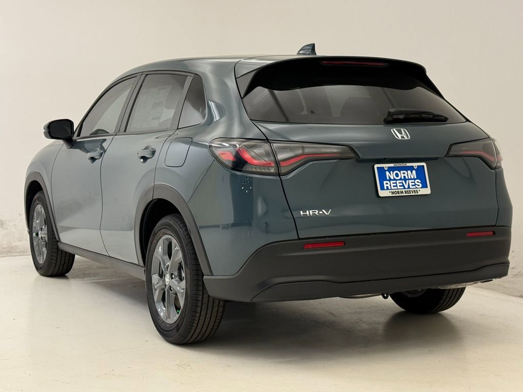 New 2026 Honda HR-V LX image 7