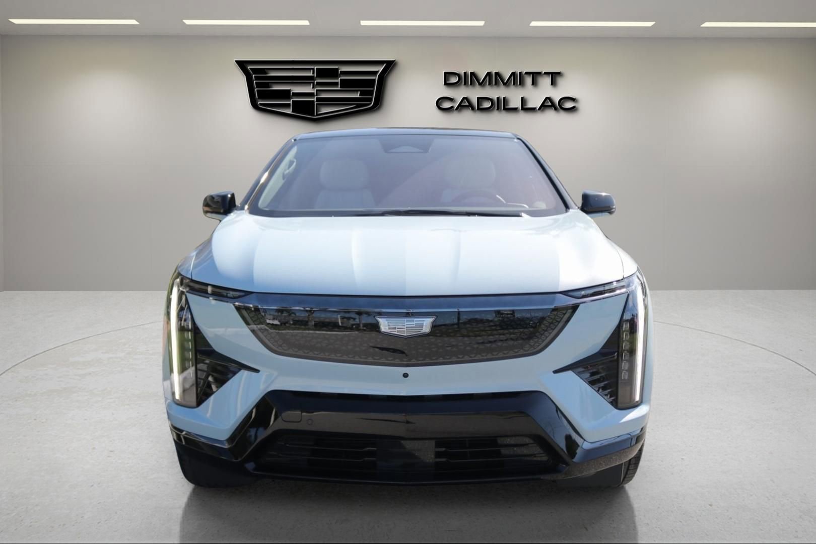 New 2026 Cadillac Optiq Sport 1 RWD image 8