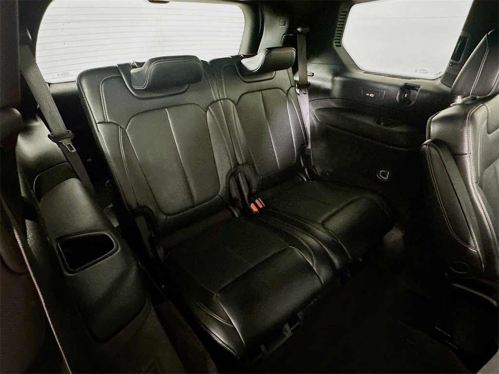 Used 2021 Jeep Grand Cherokee L Overland w/ Luxury Tech Group IV image 14